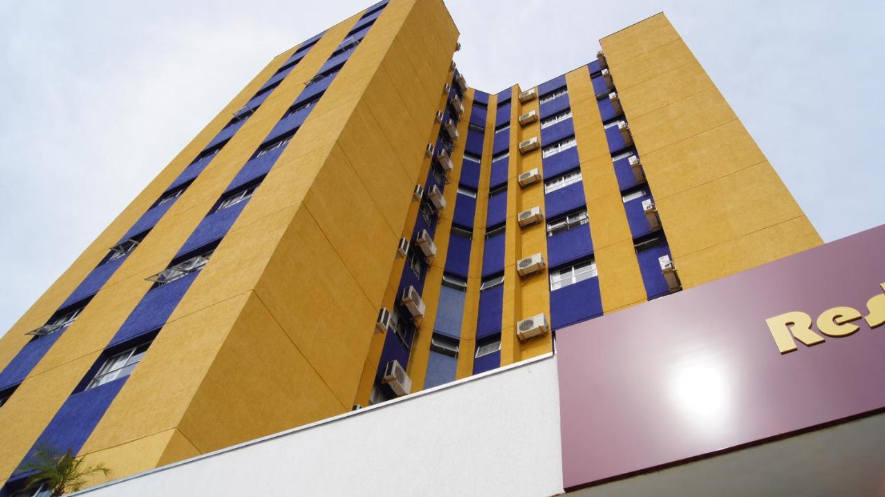 Astro Hotel São José dos Campos Buitenkant foto
