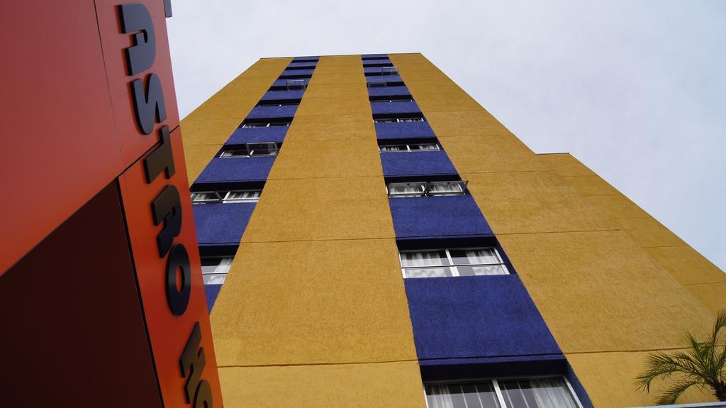 Astro Hotel São José dos Campos Buitenkant foto
