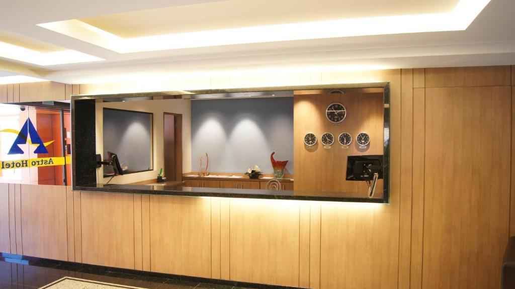 Astro Hotel São José dos Campos Buitenkant foto