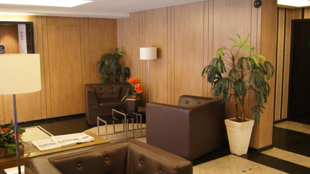 Astro Hotel São José dos Campos Buitenkant foto