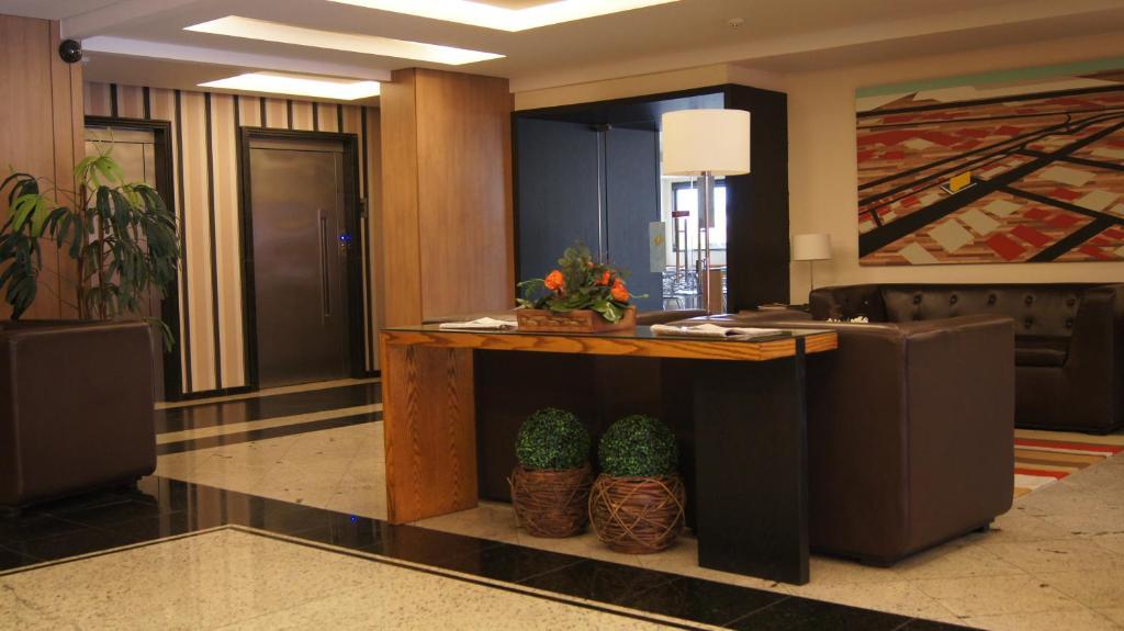 Astro Hotel São José dos Campos Buitenkant foto
