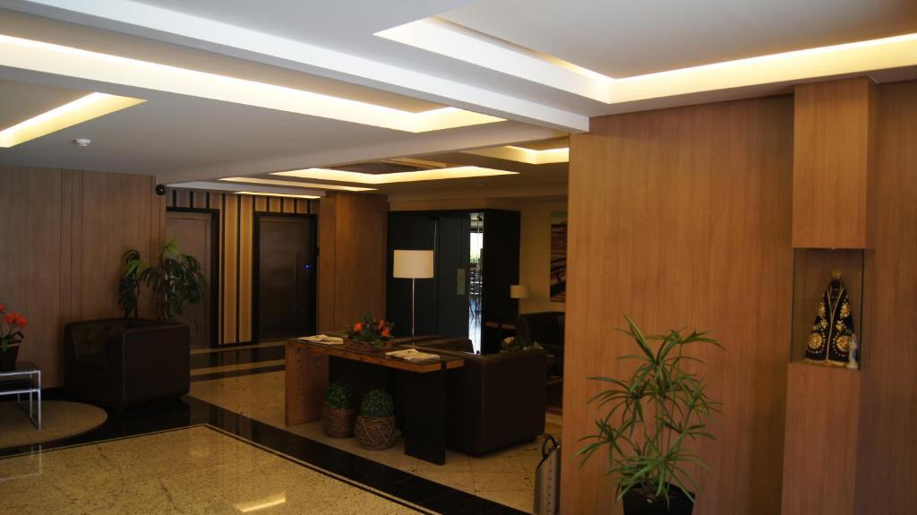 Astro Hotel São José dos Campos Buitenkant foto