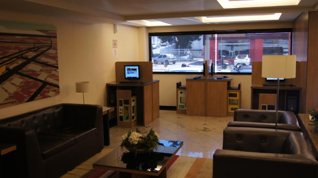 Astro Hotel São José dos Campos Buitenkant foto