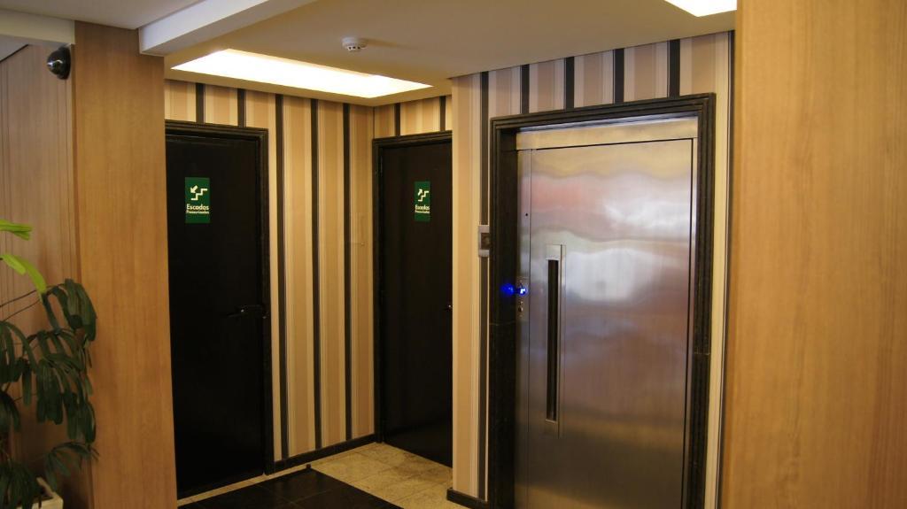 Astro Hotel São José dos Campos Buitenkant foto