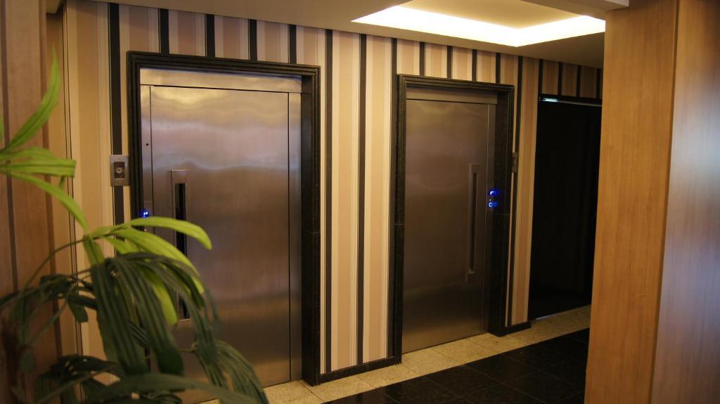 Astro Hotel São José dos Campos Buitenkant foto