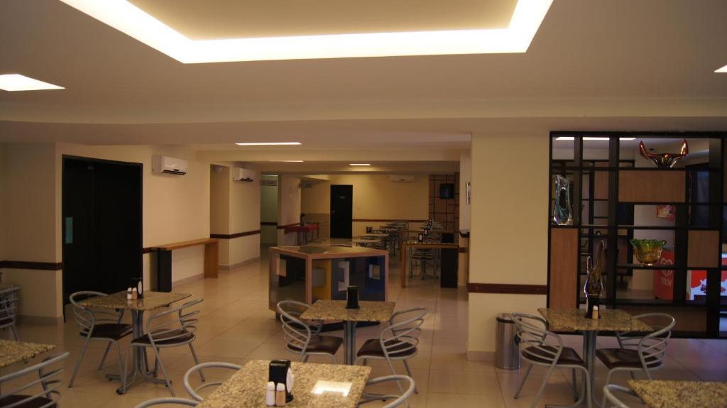 Astro Hotel São José dos Campos Buitenkant foto