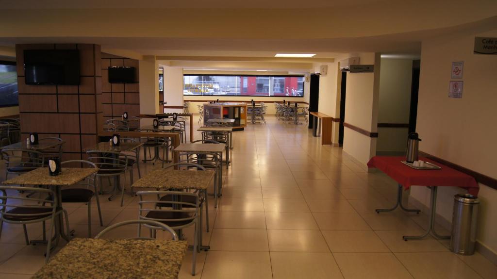 Astro Hotel São José dos Campos Buitenkant foto