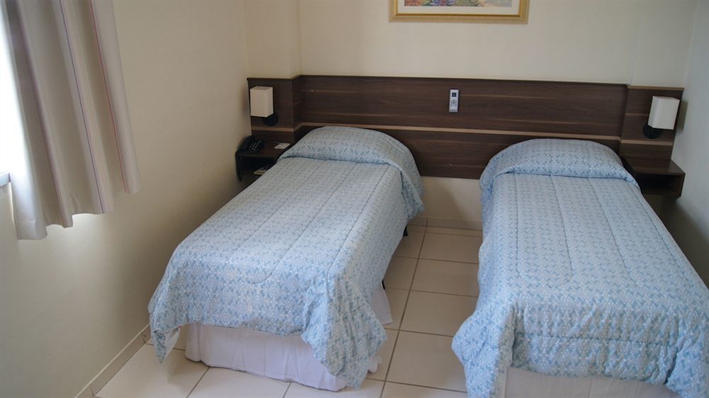 Astro Hotel São José dos Campos Buitenkant foto