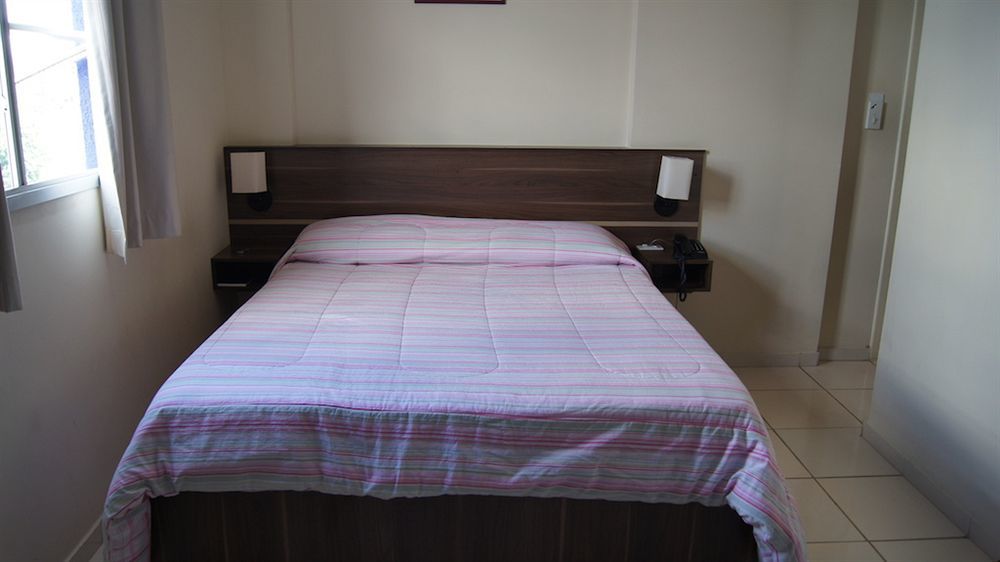 Astro Hotel São José dos Campos Buitenkant foto