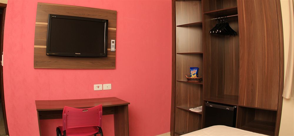Astro Hotel São José dos Campos Buitenkant foto