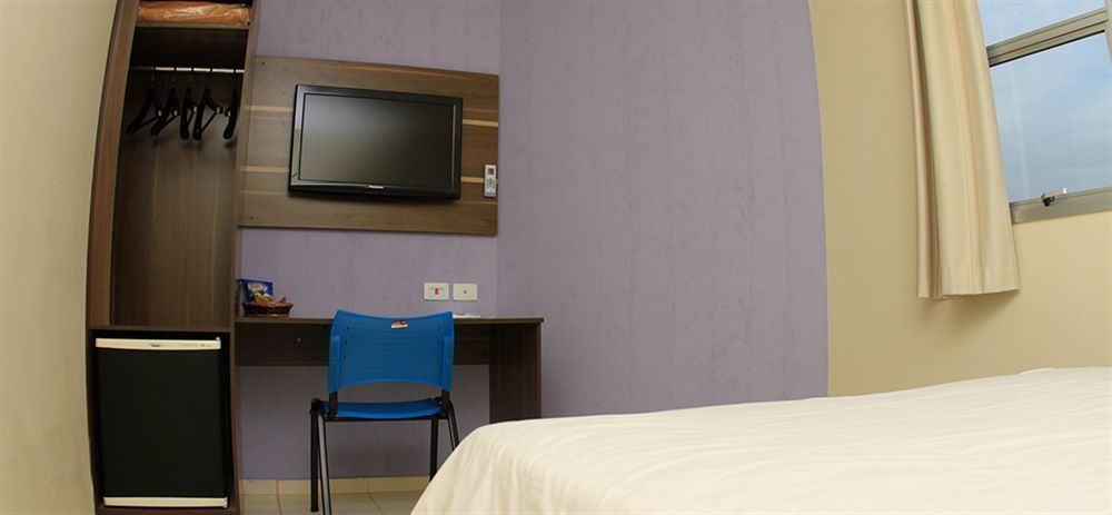 Astro Hotel São José dos Campos Buitenkant foto