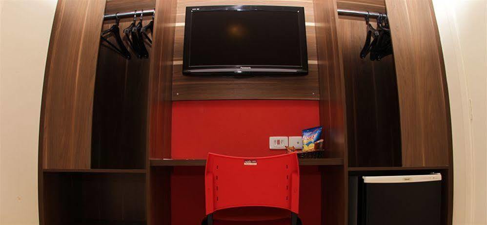 Astro Hotel São José dos Campos Buitenkant foto