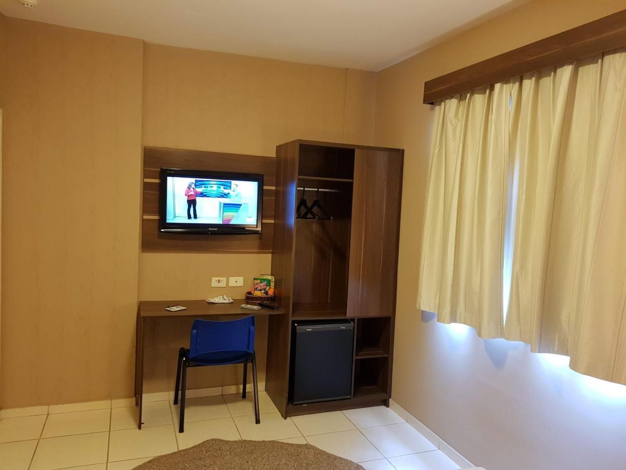 Astro Hotel São José dos Campos Kamer foto