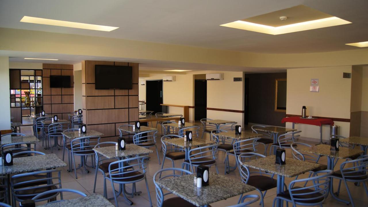 Astro Hotel São José dos Campos Buitenkant foto